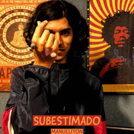 Album cover of Subestimado