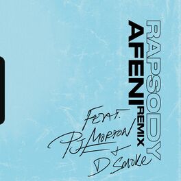 Album cover of Afeni (Remix)