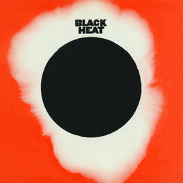Album cover of Black Heat