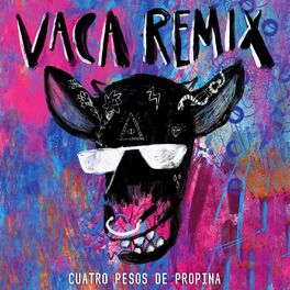 Album cover of Vaca Remix