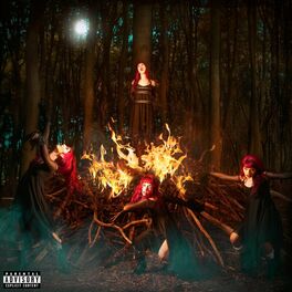 Album cover of WITCH