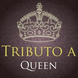 Album cover of Tributo a Queen