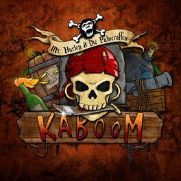 Album cover of Kaboom