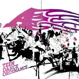 Album cover of Teen Dance Ordinance