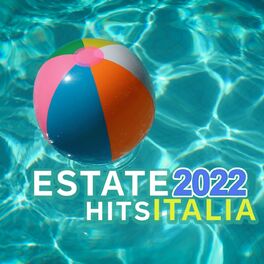Album cover of Estate 2022 Hits Italia