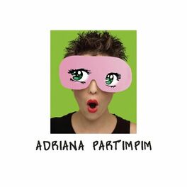 Album cover of Adriana Partimpim