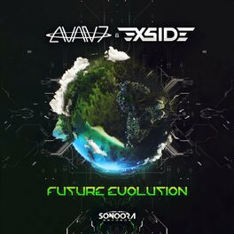 Album cover of Future Evolution