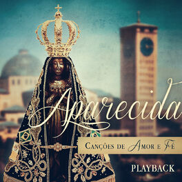 Album cover of Aparecida: Canções de Amor e Fé (Playback)