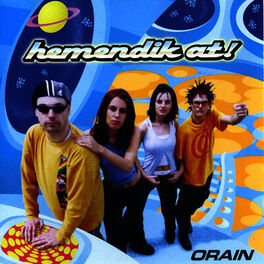 Album cover of Orain