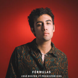Album cover of Fórmulas