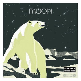 Album cover of Moon - Moon EP (MP3 EP)