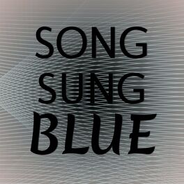 Album cover of Song Sung Blue