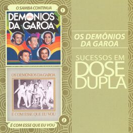 Album cover of Dose Dupla Demônios da Garoa