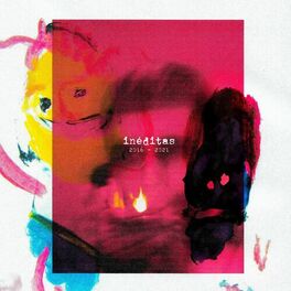 Album cover of inéditas 2016-2021