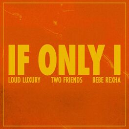 Album cover of If Only I