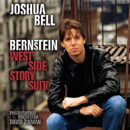 Album cover of Bernstein: West Side Story Suite
