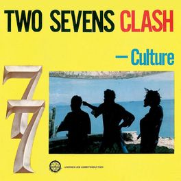 Album cover of Two Sevens Clash