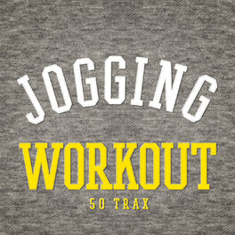 Album cover of Jogging Workout