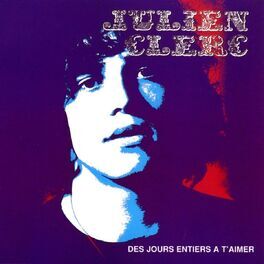 Album cover of Des Jours Entiers À T'aimer