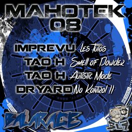 Album cover of Mahotek, vol. 8