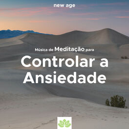 Album cover of Musica de Meditação para Controlar a Ansiedade