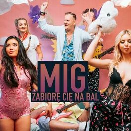 Album cover of Zabiorę cię na bal