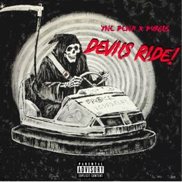 Album cover of Devils Ride (feat. Burgos)