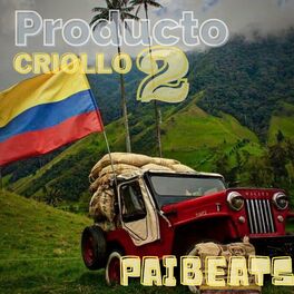 Album cover of Producto Criollo 2