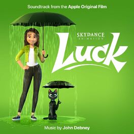 Album cover of Luck (Soundtrack from the Apple Original Film)