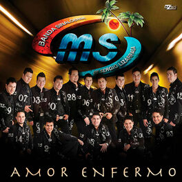Album cover of Amor Enfermo