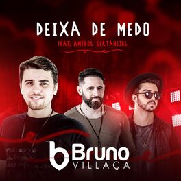 Album cover of Deixa de Medo