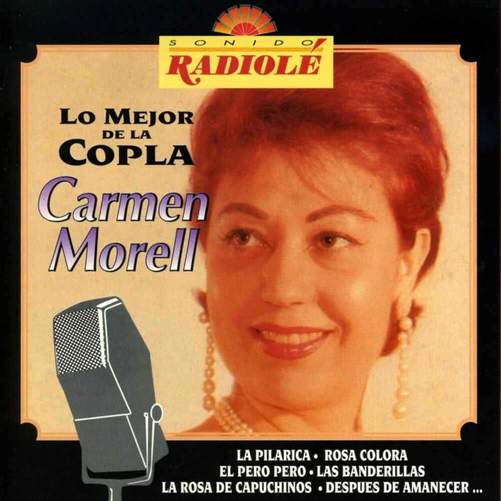 Carmen Morell Carla Morell.