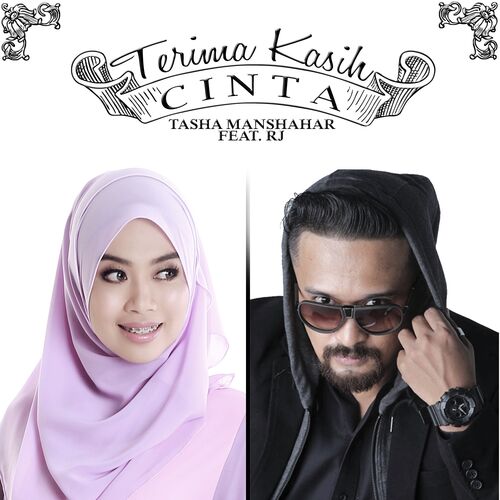 Tasha Manshahar Terima Kasih Cinta Feat Rj Listen With Lyrics Deezer