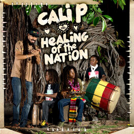Album cover of Healing of the Nation