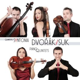 Album picture of Dvořák /Suk: Piano Quintets