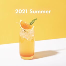 Album cover of 2021 Summer