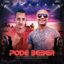 Album cover of Pode Beber