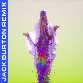 Album cover of River (Jack Burton Remix)