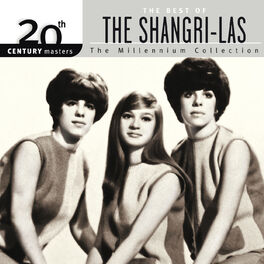 Album cover of 20th Century Masters: The Millennium Collection: Best of The Shangri-Las