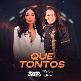 Album cover of Que Tontos
