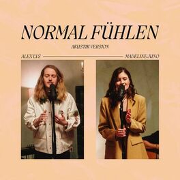 Album cover of Normal Fühlen (Akustik Version)