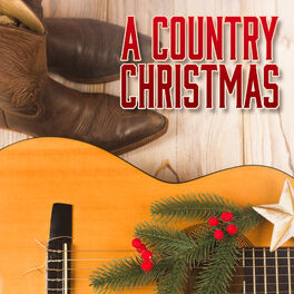 Album cover of A Country Christmas