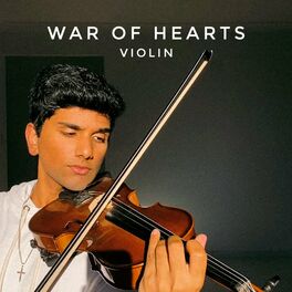 Album cover of War Of Hearts (Violin)