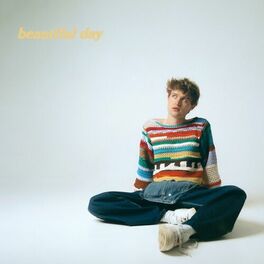 Album cover of beautiful day