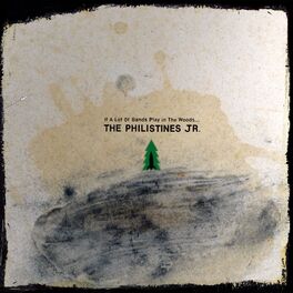 Album cover of If a Lot of Bands Played in the Woods (Original Album and Covers/Remix Album)