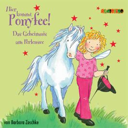 Album cover of Das Geheimnis am Perlensee - Hier kommt Ponyfee 3