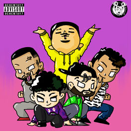Album cover of 87COLLABx01 (feat. Saak, Beatboy, Papatinho)