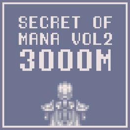 Album cover of Secret of Mana, Vol. 2