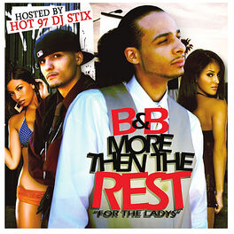 Album cover of More Then the Rest (Hosted By Dj Stix)