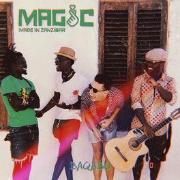 Album cover of MAGIC